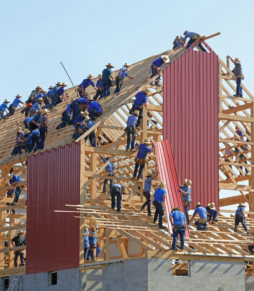 Construction photo