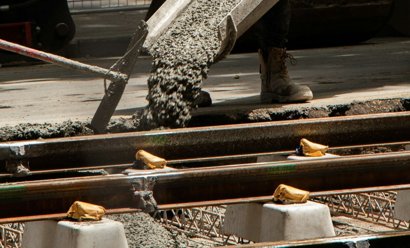 Construction photo