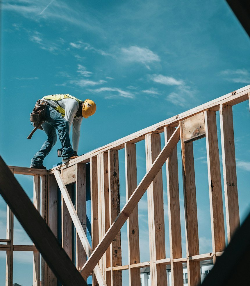 Construction photo