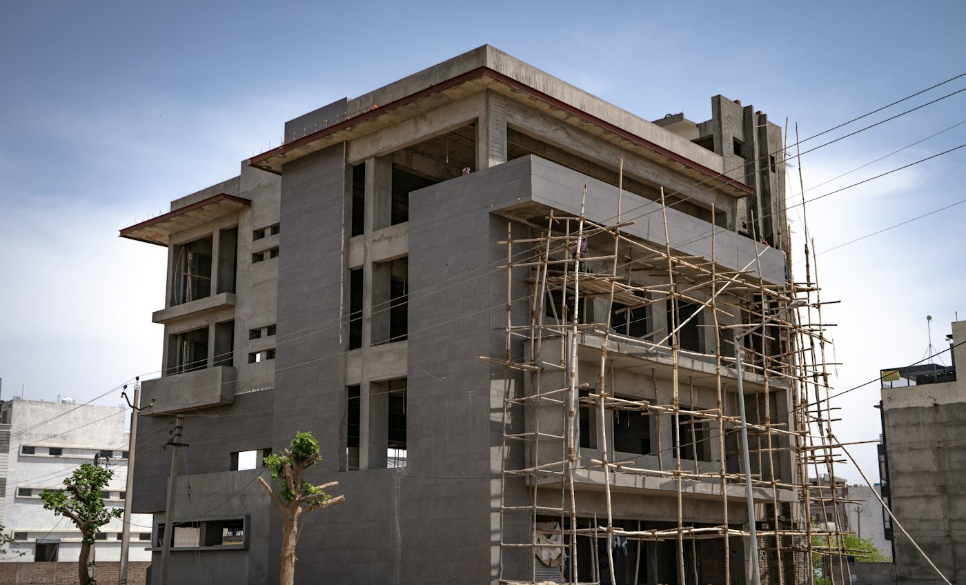 Construction photo