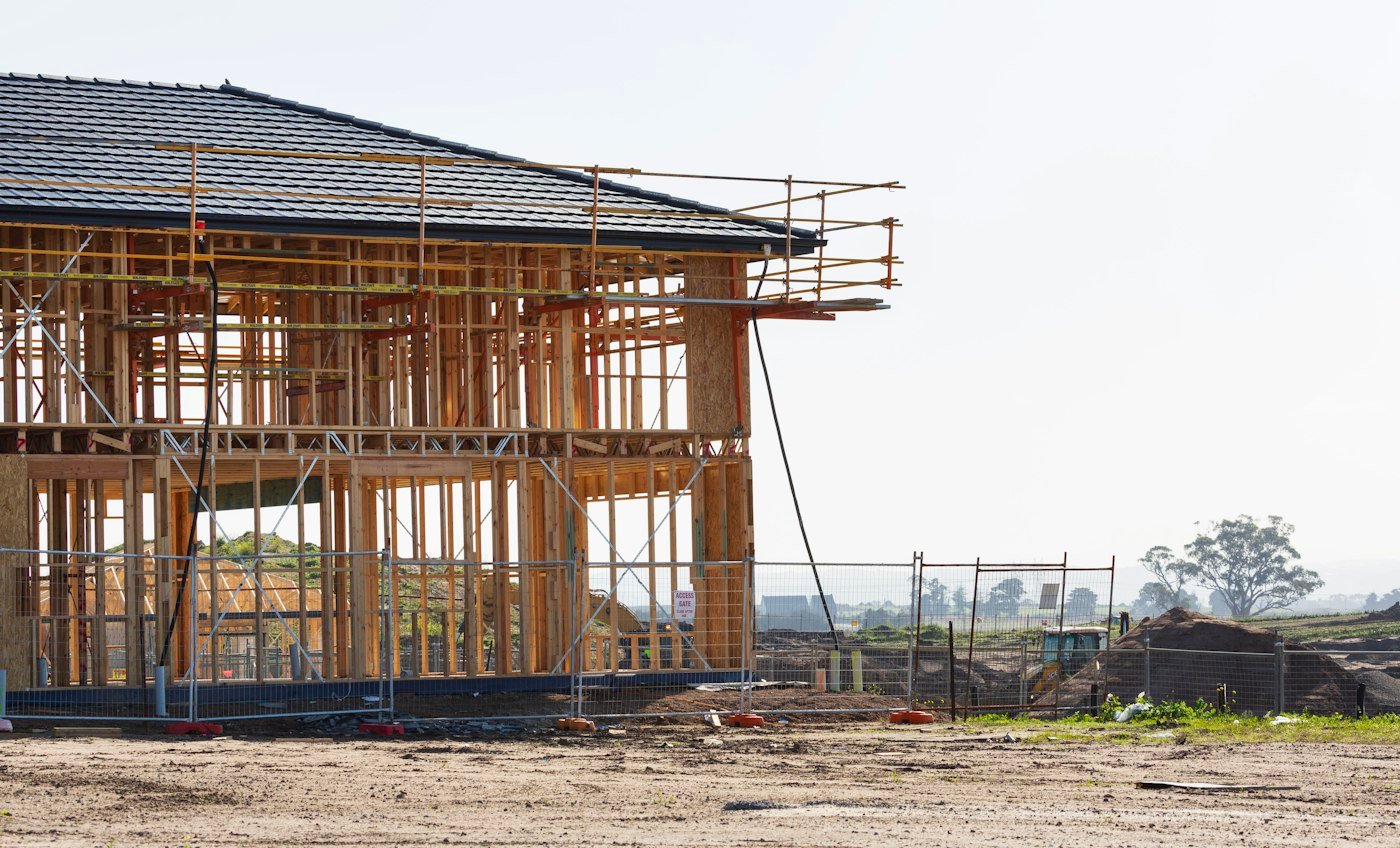 Construction photo