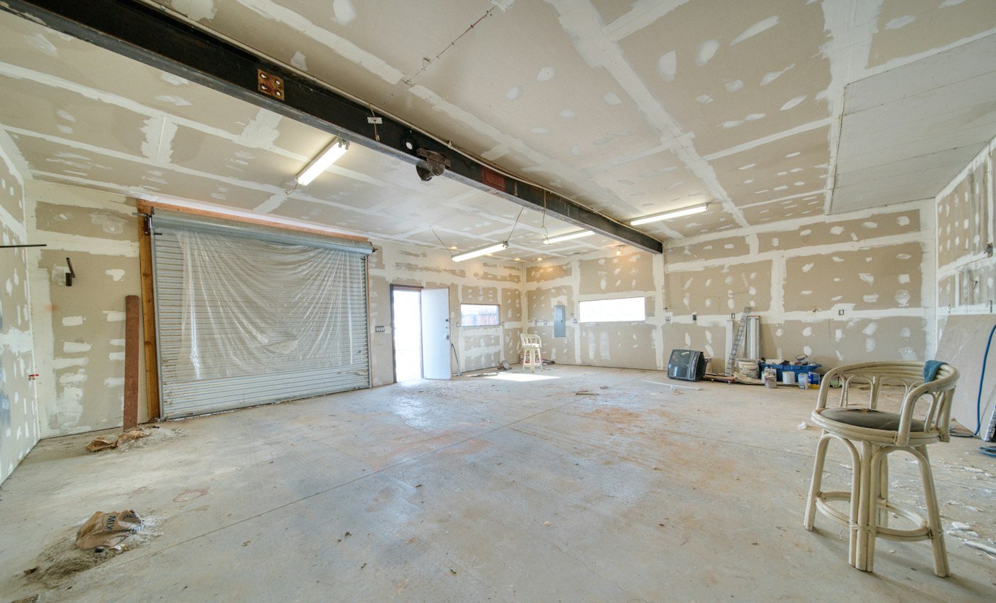Construction photo